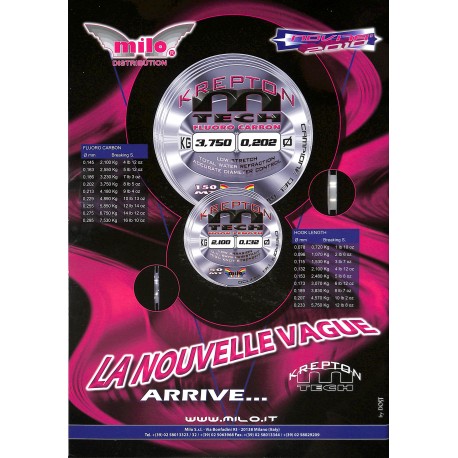 PÊCHE INFO |Premier Numéro