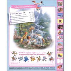 LE JOURNAL DE MARTINE |Premier Numéro 2