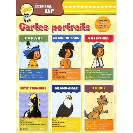 YAKARI |Premier Numéro