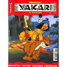YAKARI |Premier Numéro