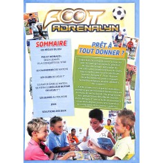 FOOT ADRENALYN |Premier Numéro 2
