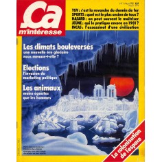 ÇA M'INTÉRESSE |Premier Numéro