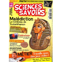 SCIENCES ET SAVOIRS |Premier Numéro