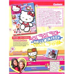 HELLO KITTY MAGAZINE |Premier Numéro 2