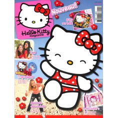 HELLO KITTY MAGAZINE |Premier Numéro