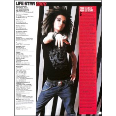 LIFE STAR |Premier Numéro 2