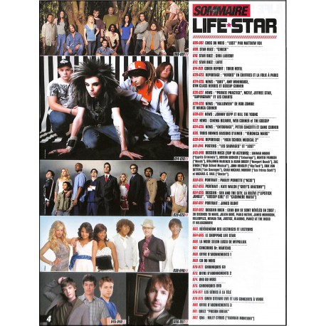 LIFE STAR |Premier Numéro