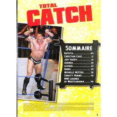 TOTAL CATCH HORS-SÉRIE |Premier Numéro 2