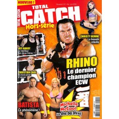 TOTAL CATCH HORS-SÉRIE |Premier Numéro