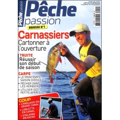 PÊCHE PASSION |Premier Numéro