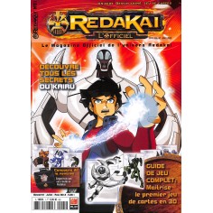 L'OFFICIEL REDAKAI |Premier Numéro