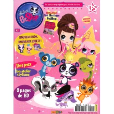 LITTLEST PETSHOP |Premier Numéro