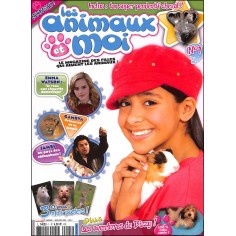 LES ANIMAUX ET MOI |Premier Numéro