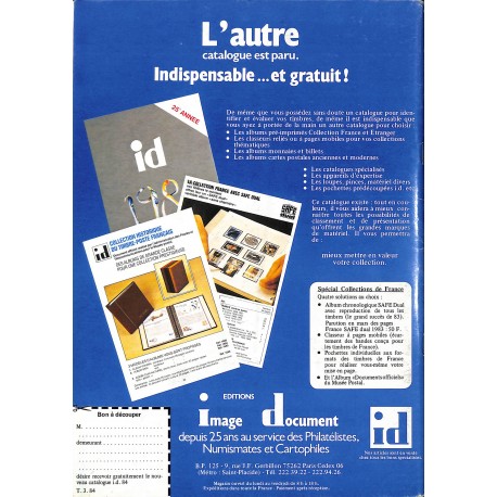 Timbroscopie |Premier Numéro