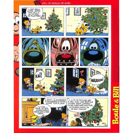 BOULE & BILL |Premier Numéro