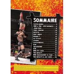 TOTAL CATCH |Premier Numéro 2