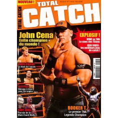 TOTAL CATCH |Premier Numéro