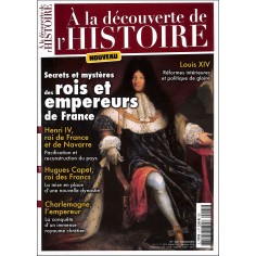 À LA DÉCOUVERTE DE L'HISTOIRE |Premier Numéro