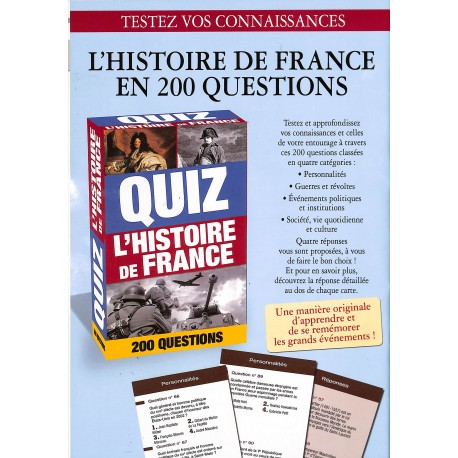 À LA DÉCOUVERTE DE L'HISTOIRE |Premier Numéro