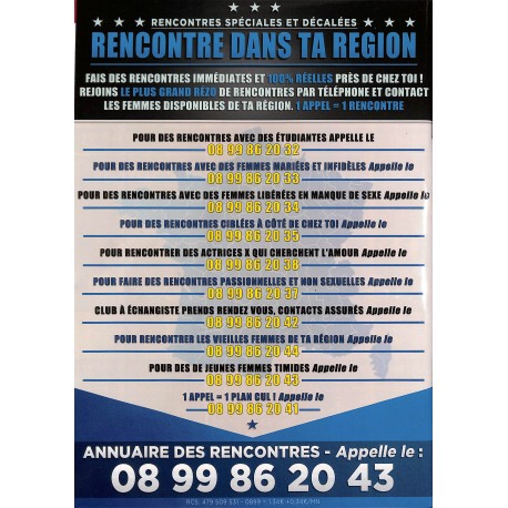 JACQUIE & MICHEL |Premier Numéro