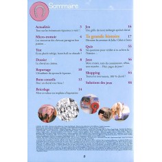 CHEVAL LECTURE |Premier Numéro 2