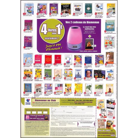 BRICOLAGE DE A À Z |Premier Numéro