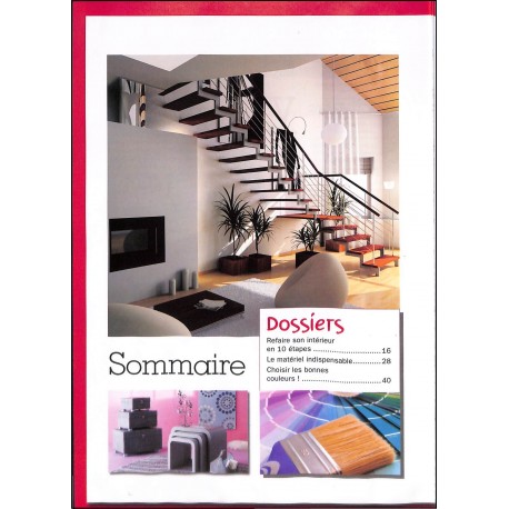 BRICOLAGE DE A À Z |Premier Numéro