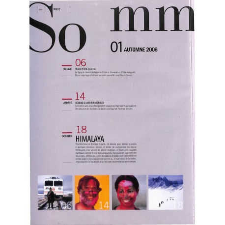 ROADBOOK MÉDIA |Premier Numéro