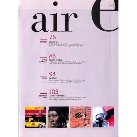 ROADBOOK MÉDIA |Premier Numéro