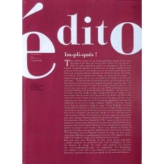 ROADBOOK MÉDIA |Premier Numéro 2