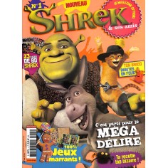 SHREK & SES AMIS |Premier Numéro