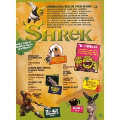 SHREK & SES AMIS |Premier Numéro 2