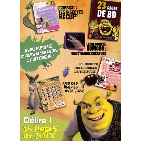 SHREK & SES AMIS |Premier Numéro