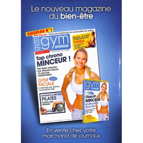 OBJECTIF MINCEUR |Premier Numéro