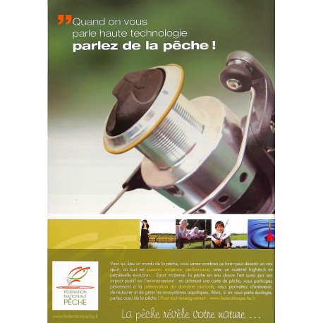 LA PÊCHE DE A à Z |Premier Numéro