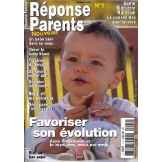 RÉPONSE PARENTS |Premier Numéro