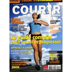 COURIR MAGAZINE |Premier Numéro