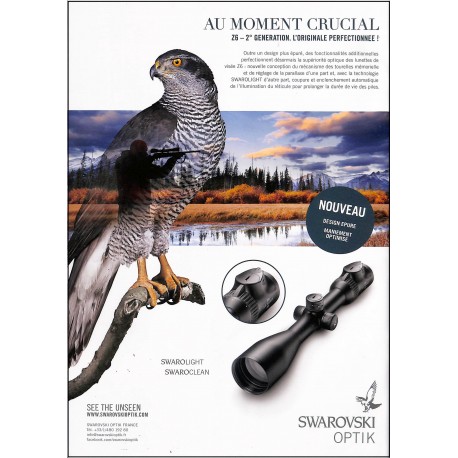 CHASSEUR DE GRAND GIBIER |Premier Numéro