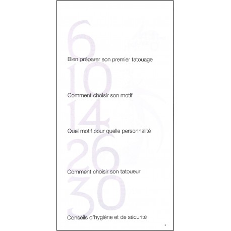 TATTOO GIRL |Premier Numéro