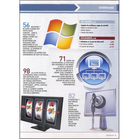 WINDOWS NEWS GUIDE RÉFÉRENCE |Premier Numéro