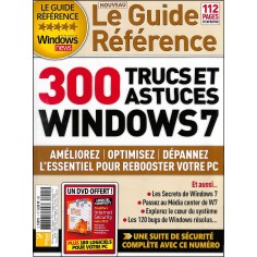 WINDOWS NEWS GUIDE RÉFÉRENCE |Premier Numéro