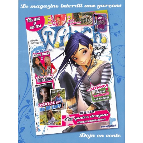 CAMP ROCK 2: le face-à-face |Premier Numéro