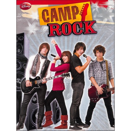 CAMP ROCK |Premier Numéro