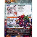 AVENGERS MAGAZINE |Premier Numéro