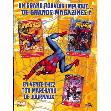 AVENGERS MAGAZINE |Premier Numéro