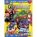 AVENGERS MAGAZINE |Premier Numéro
