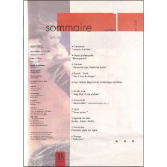 TENDANCE D'AUJOURD'HUI |Premier Numéro 2