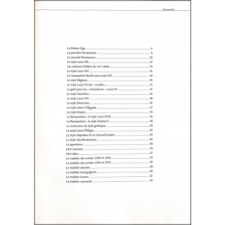 IDÉES BROCANTE |Premier Numéro