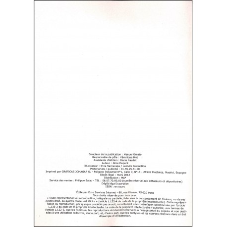 IDÉES BROCANTE |Premier Numéro