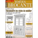 IDÉES BROCANTE |Premier Numéro